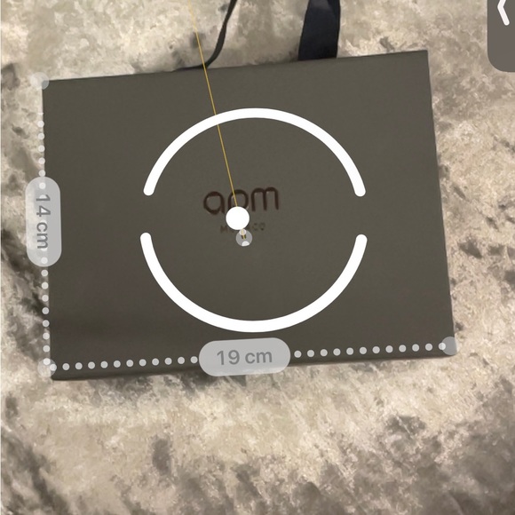 APM MONACO 2 piece earrings box - Picture 4 of 5